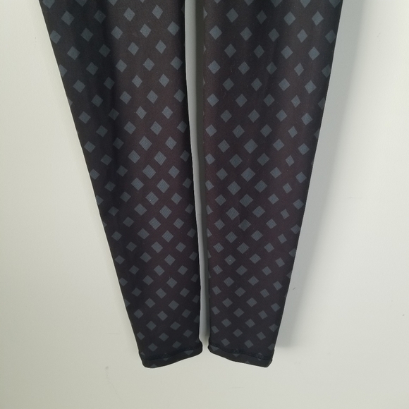 NWT The North Face Contoured Tech High Rise Flash Dry Leggings XS Geometric - Picture 11 of 16